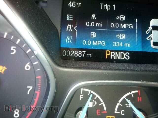 2015 FORD FOCUS - VIN: 1FADP3F25FL246921 - Photo 8