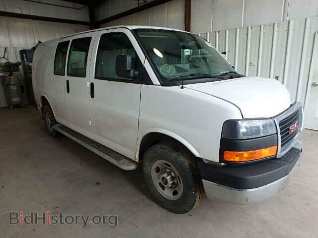 Photo 1GTW7FCA7E1913062 - GMC SAVANA 2014