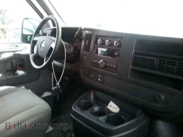 2014 GMC SAVANA - VIN: 1GTW7FCA7E1913062 - Фото 9