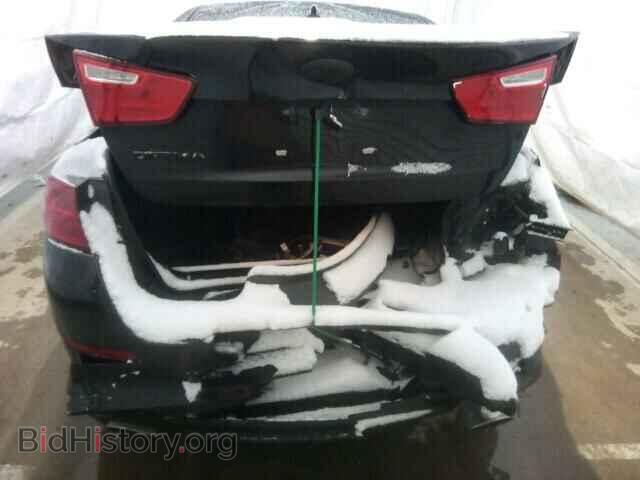 2015 KIA OPTIMA - VIN: 5XXGM4A77FG360721 - Photo 10