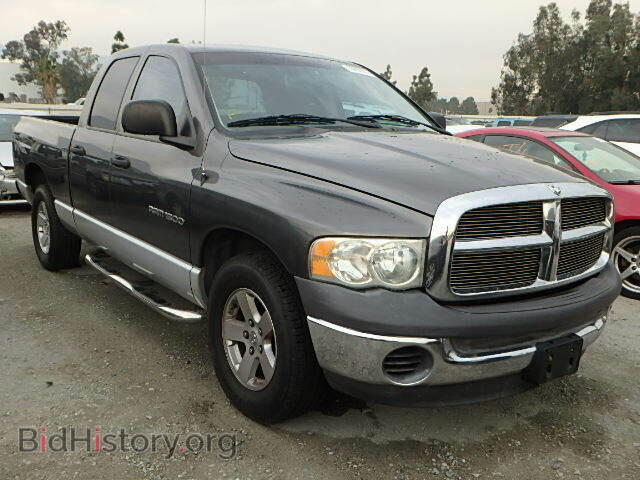 Photo 3D7HA18N92G200367 - DODGE RAM 1500 2002