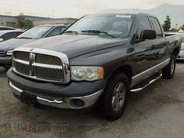 2002 DODGE RAM 1500 - VIN: 3D7HA18N92G200367 - Photo 2