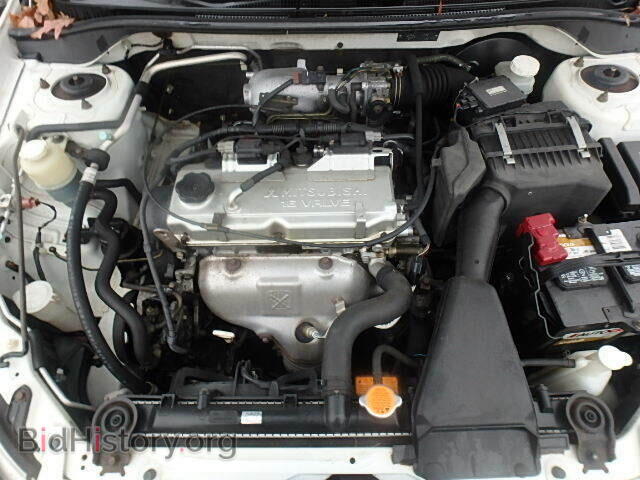 2005 MITSUBISHI LANCER - VIN: JA3AJ26E35U032472 - Фото 7