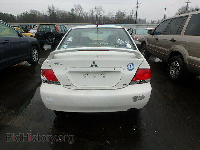 2005 MITSUBISHI LANCER - VIN: JA3AJ26E35U032472 - Фото 10
