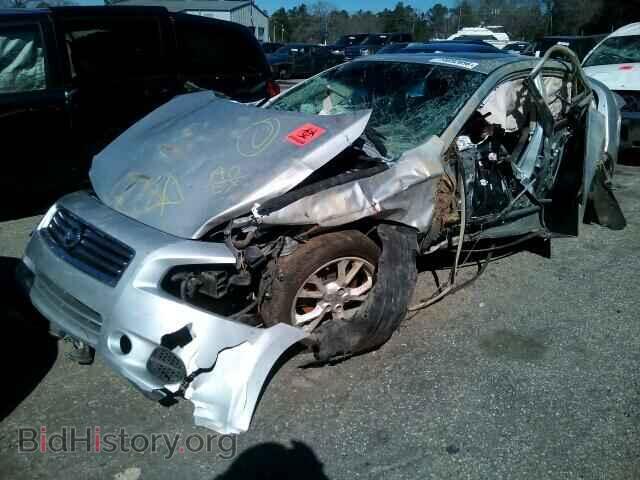 2012 NISSAN MAXIMA - VIN: 1N4AA5AP4CC810556 - Фото 2
