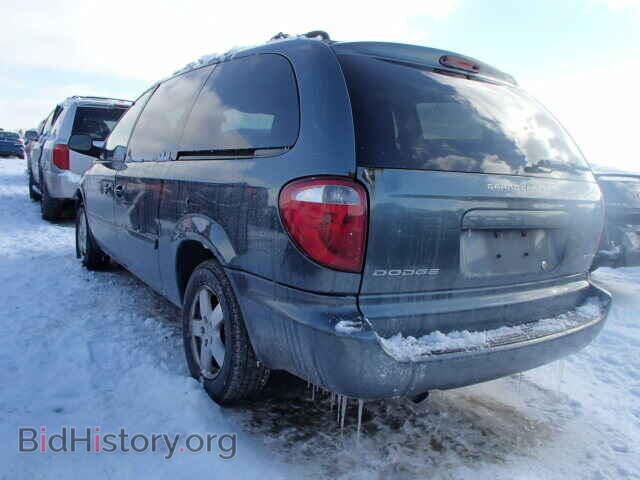 2005 DODGE CARAVAN - VIN: 2D4GP44L15R183964 - Фото 3
