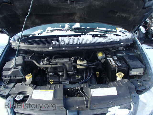 2005 DODGE CARAVAN - VIN: 2D4GP44L15R183964 - Фото 7