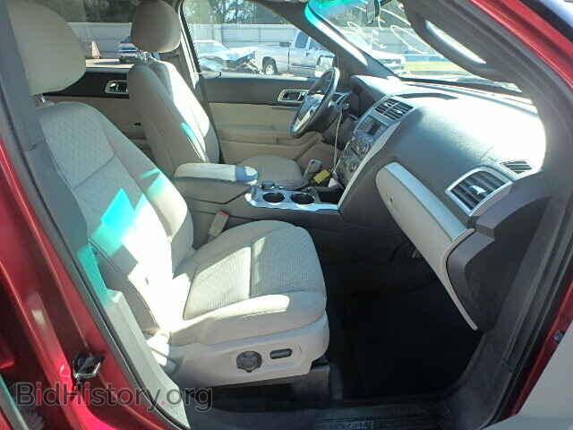 2013 FORD EXPLORER - VIN: 1FM5K8D85DGA11485 - Photo 5