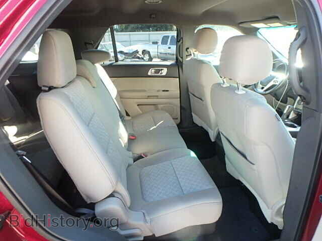2013 FORD EXPLORER - VIN: 1FM5K8D85DGA11485 - Photo 6