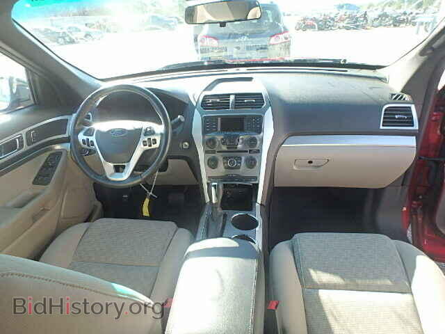 2013 FORD EXPLORER - VIN: 1FM5K8D85DGA11485 - Photo 9