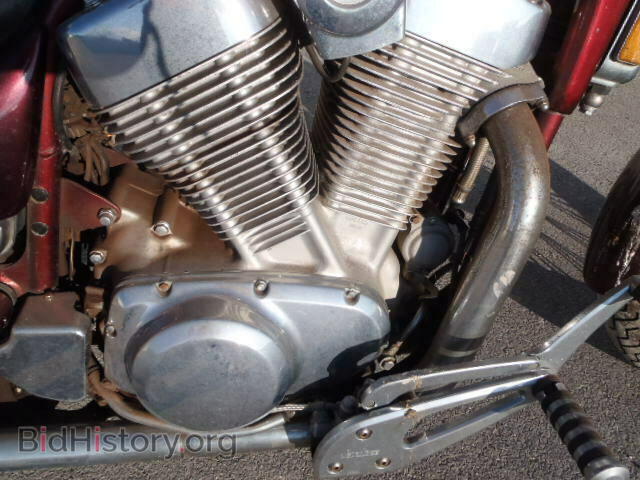 1991 SUZUKI CYCLE VS - VIN: JS1VX51L6M2101068 - Фото 7