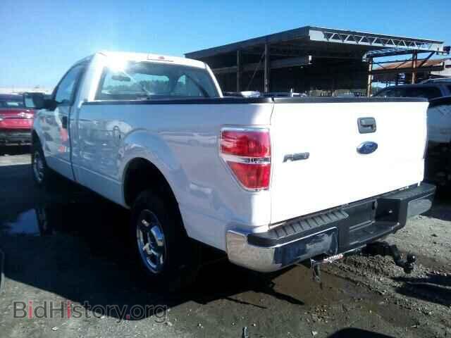 2011 FORD F150 - VIN: 1FTNF1CF5BKD39368 - Фото 3