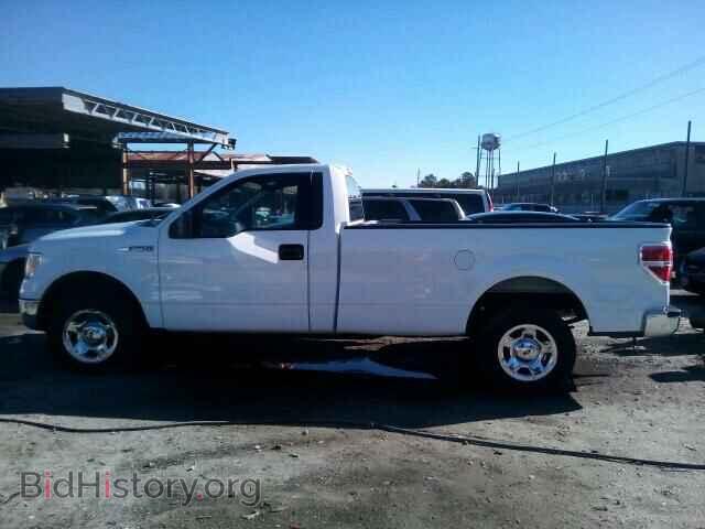 2011 FORD F150 - VIN: 1FTNF1CF5BKD39368 - Фото 10
