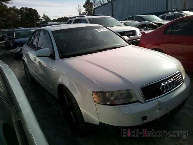 Photo WAUJC68E24A056596 - AUDI A4 2004