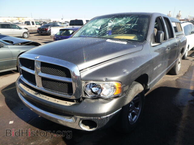 2004 DODGE RAM 1500 - VIN: 1D7HA18DX4S508473 - Фото 2