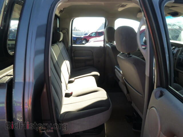 2004 DODGE RAM 1500 - VIN: 1D7HA18DX4S508473 - Фото 6