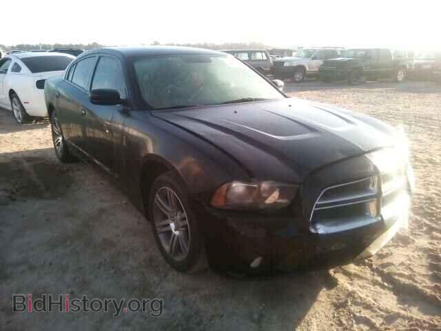 Фотография 2C3CDXAT0CH150729 - DODGE CHARGER 2012