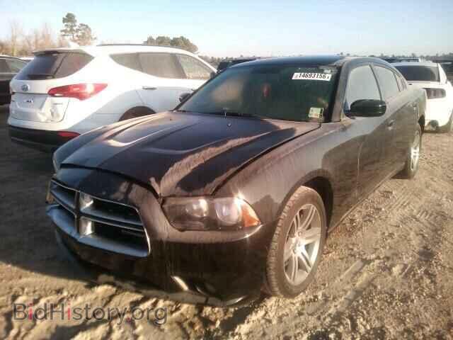 2012 DODGE CHARGER - VIN: 2C3CDXAT0CH150729 - Фото 2