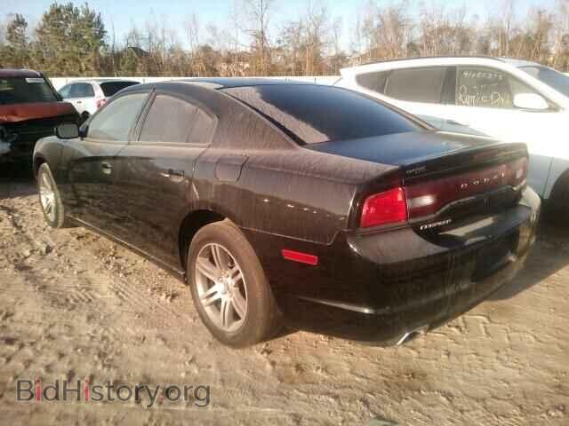 2012 DODGE CHARGER - VIN: 2C3CDXAT0CH150729 - Фото 3