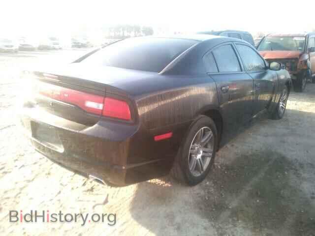 2012 DODGE CHARGER - VIN: 2C3CDXAT0CH150729 - Фото 4