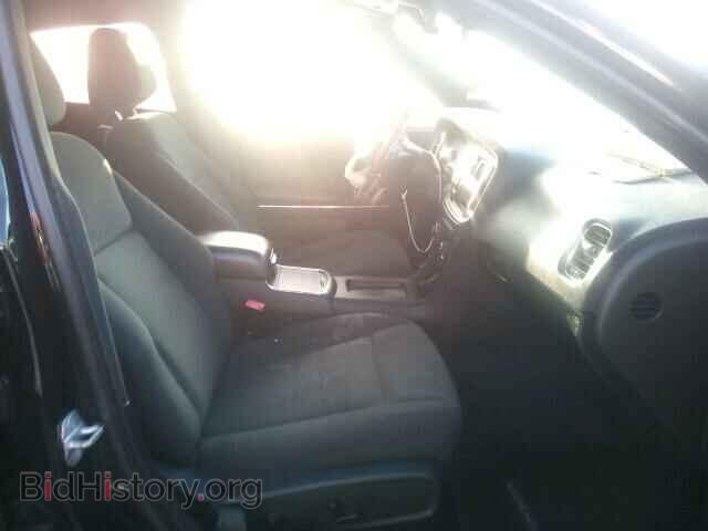 2012 DODGE CHARGER - VIN: 2C3CDXAT0CH150729 - Фото 5