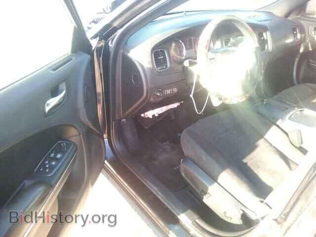 2012 DODGE CHARGER - VIN: 2C3CDXAT0CH150729 - Фото 10