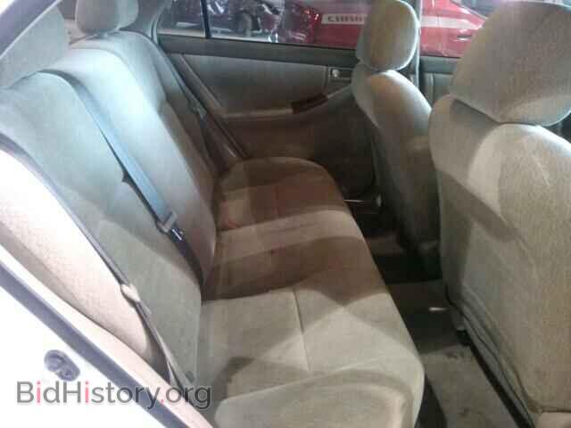 2003 TOYOTA COROLLA - VIN: 1NXBR32E53Z016227 - Фото 6