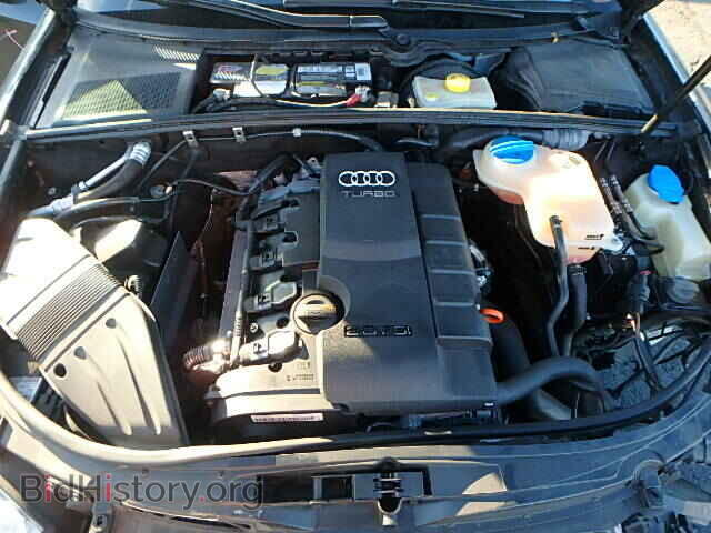 2007 AUDI A4 - VIN: WAUAF78E57A199527 - Фото 7