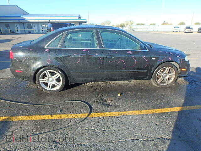 2007 AUDI A4 - VIN: WAUAF78E57A199527 - Фото 10