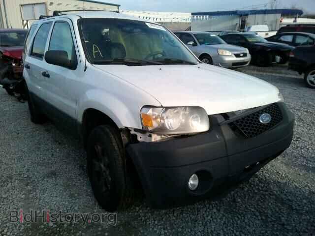 Фотография 1FMCU03157KB53182 - FORD ESCAPE 2007