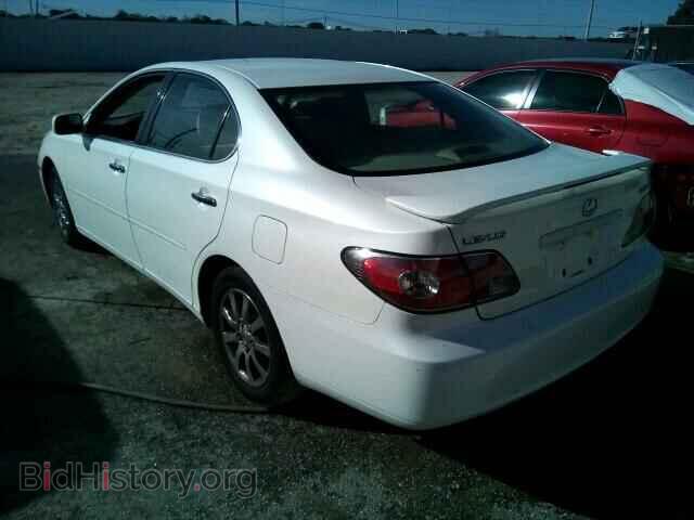 2003 LEXUS ES300 - VIN: JTHBF30G130106899 - Фото 3
