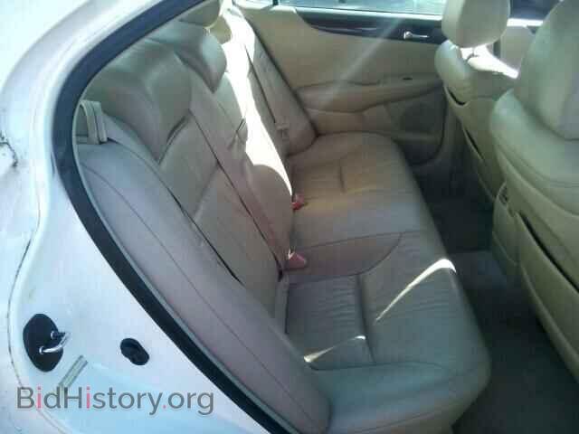 2003 LEXUS ES300 - VIN: JTHBF30G130106899 - Фото 6