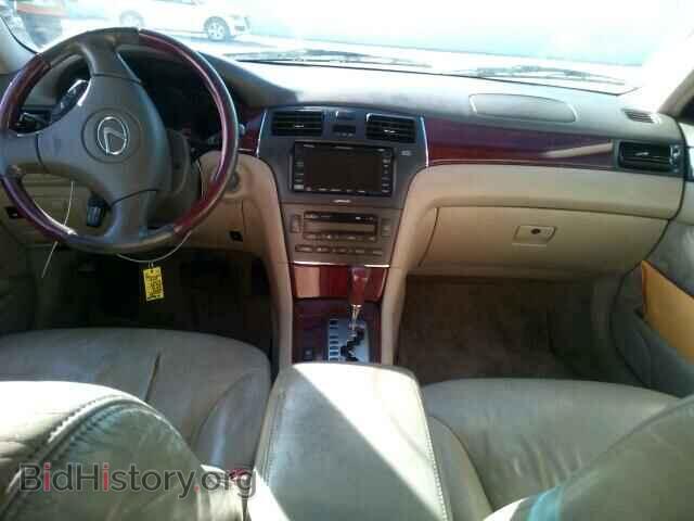 2003 LEXUS ES300 - VIN: JTHBF30G130106899 - Фото 10