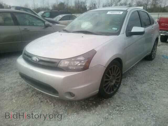2010 FORD FOCUS - VIN: 1FAHP3GN7AW272647 - Фото 2