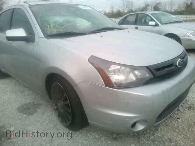 2010 FORD FOCUS - VIN: 1FAHP3GN7AW272647 - Фото 9