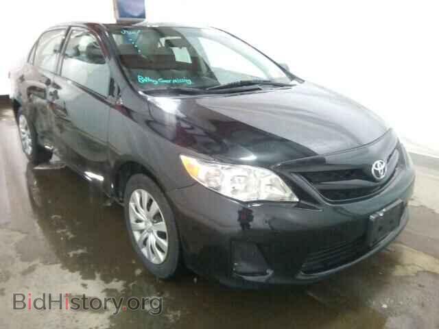 Фотография 2T1BU4EEXCC797067 - TOYOTA COROLLA 2012