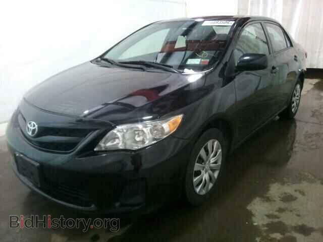 2012 TOYOTA COROLLA - VIN: 2T1BU4EEXCC797067 - Photo 2