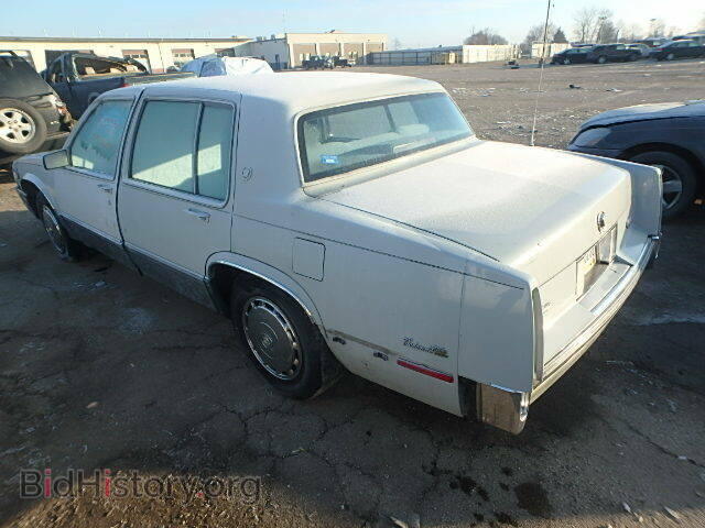 1989 CADILLAC DEVILLE - VIN: 1G6CD515XK4274443 - Фото 3
