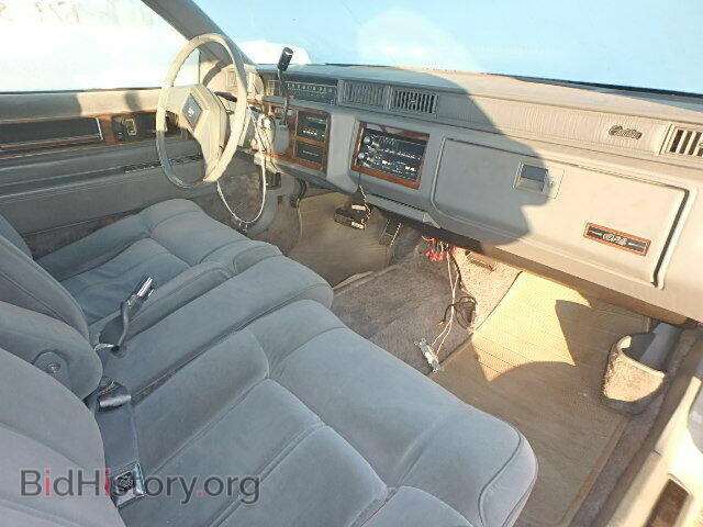 1989 CADILLAC DEVILLE - VIN: 1G6CD515XK4274443 - Фото 5