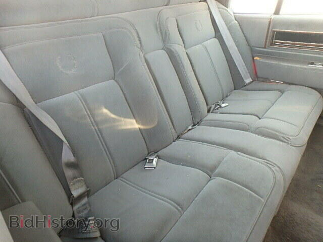 1989 CADILLAC DEVILLE - VIN: 1G6CD515XK4274443 - Фото 6