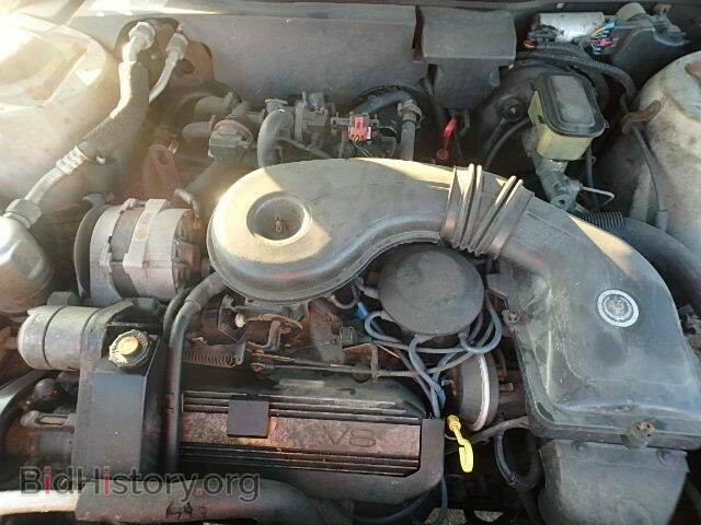 1989 CADILLAC DEVILLE - VIN: 1G6CD515XK4274443 - Фото 7