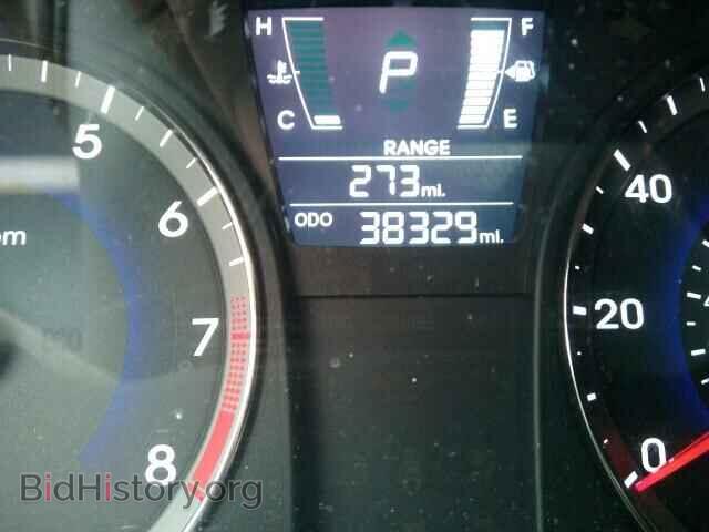 2013 HYUNDAI ACCENT - VIN: KMHCU4AE7DU338458 - Фото 8