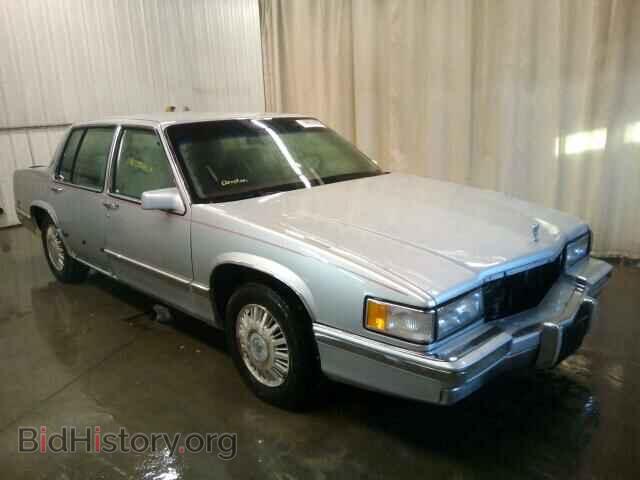Фотография 1G6CD53B3P4307485 - CADILLAC DEVILLE 1993