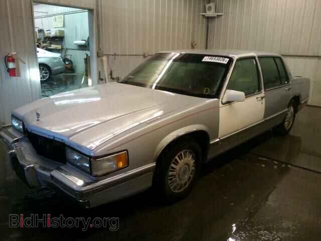 1993 CADILLAC DEVILLE - VIN: 1G6CD53B3P4307485 - Фото 2