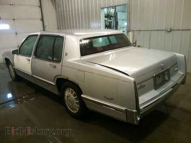 1993 CADILLAC DEVILLE - VIN: 1G6CD53B3P4307485 - Фото 3