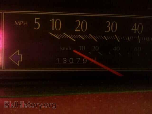 1993 CADILLAC DEVILLE - VIN: 1G6CD53B3P4307485 - Фото 8