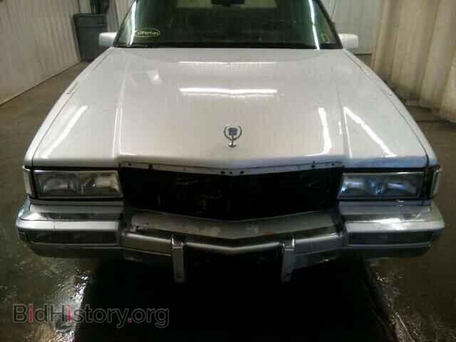 1993 CADILLAC DEVILLE - VIN: 1G6CD53B3P4307485 - Фото 9