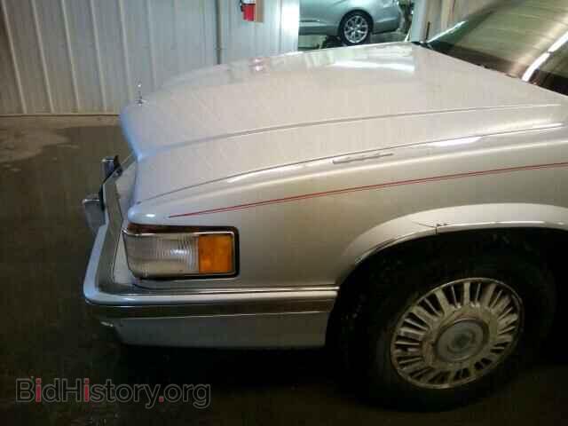 1993 CADILLAC DEVILLE - VIN: 1G6CD53B3P4307485 - Фото 10