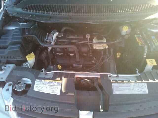2007 DODGE CARAVAN - VIN: 2D4GP44L67R119972 - Фото 7