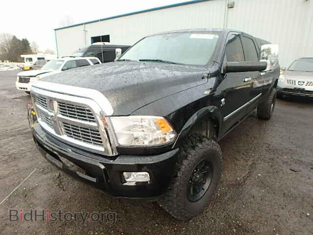 2012 DODGE RAM - VIN: 3C63D3KL6CG343770 - Photo 2